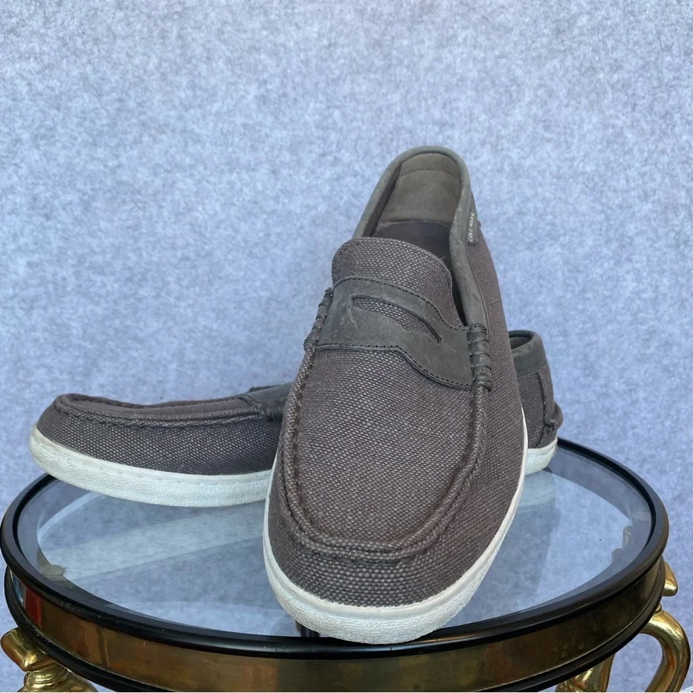 C11 Cole Haan Men's Pinch Weekender Penny Loafers